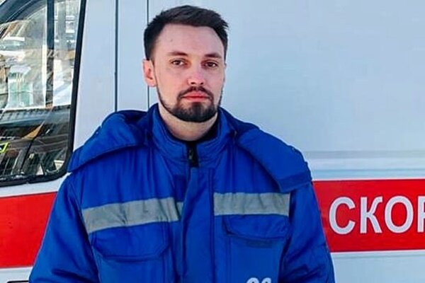 Игорь Янкив. Фото БСМП Новочеркасска