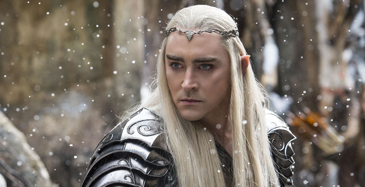 Сколько лет эльфам. Хоббит пустошь смауга трандуил. Хоббит леголас и тауриэль. Трандуил хоббит. Трандуил хоббит.