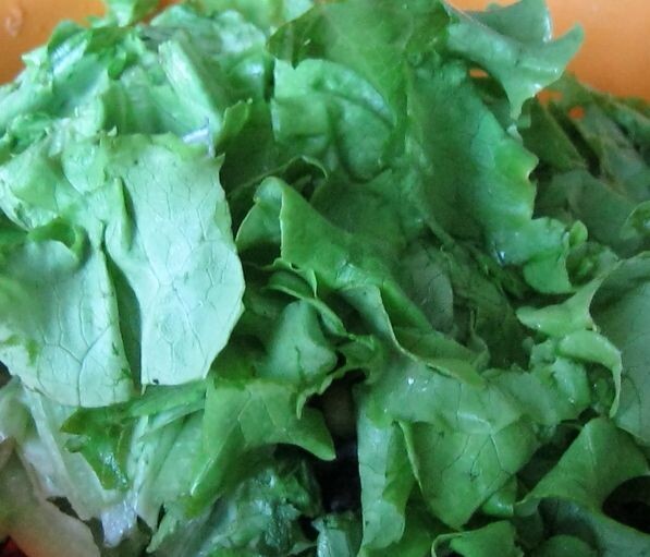 Салат любой