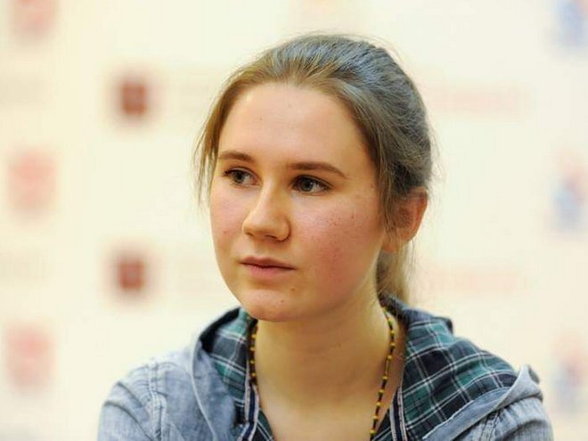 Полина Шувалова