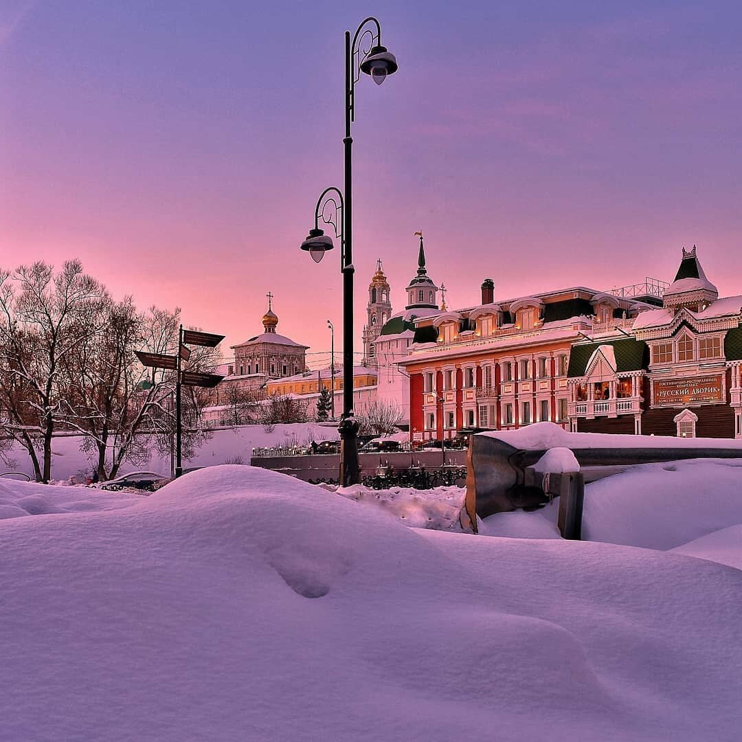 Сергиев Посад. 