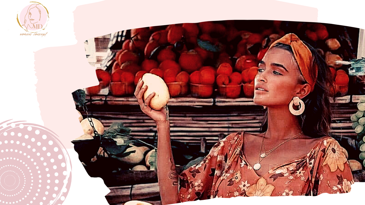 Красотка из Испании