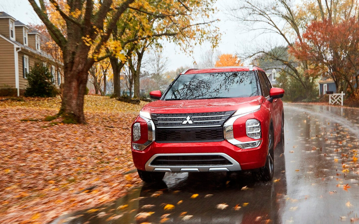 Фото: Mitsubishi