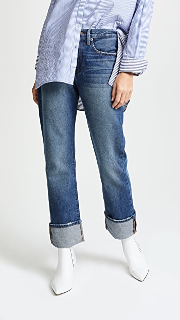 Модные джинсы этой весны. Хотябы одни нужно иметь в своем гардеробе