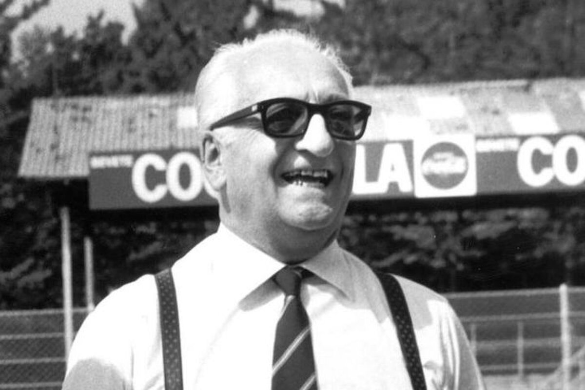 Энцо Феррари 