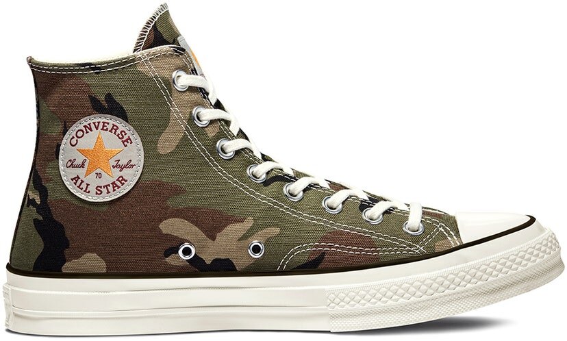 Converse x Carhartt WIP Chuck 70 Hi