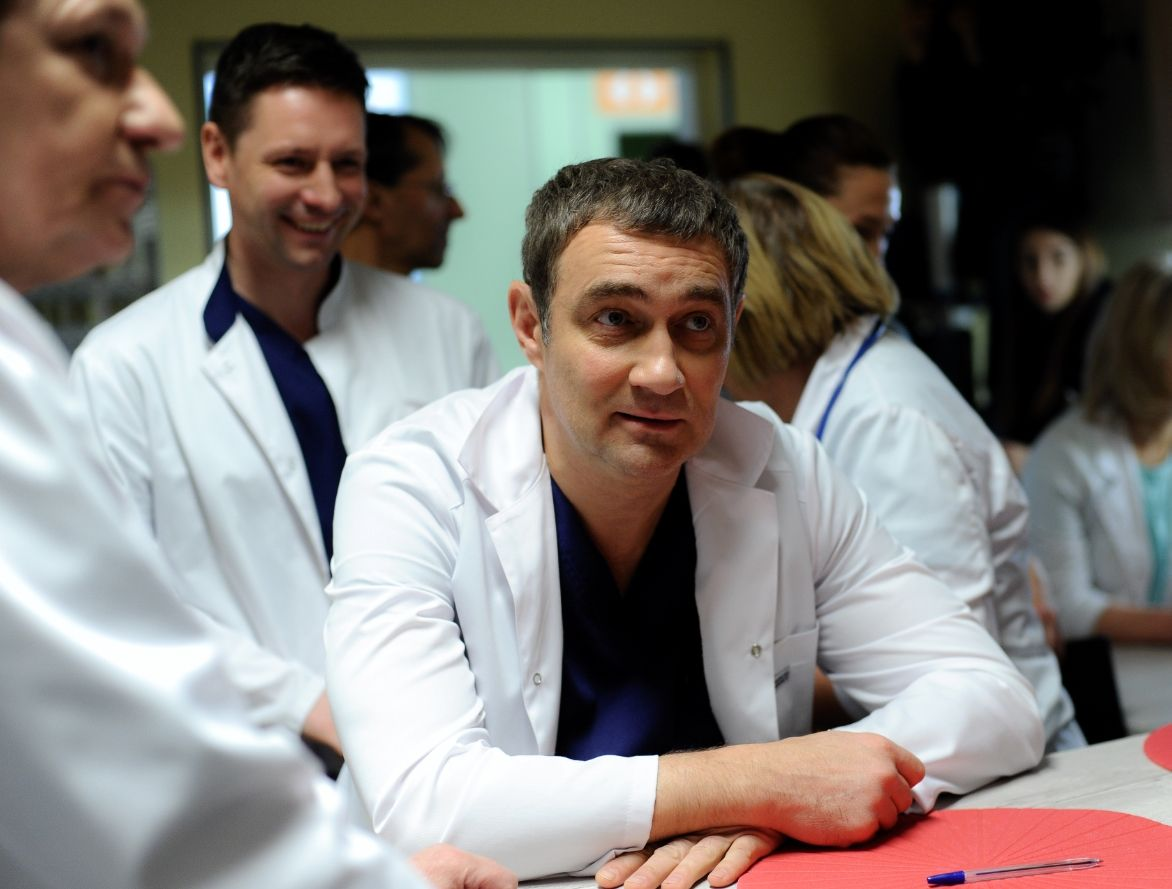 Сериал "Склифосовский"