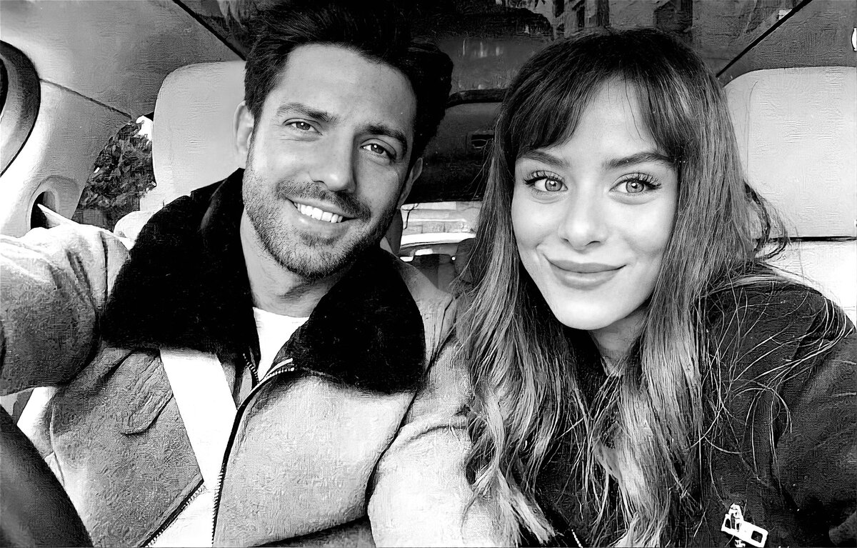 Главные герои драмы "Невинность"