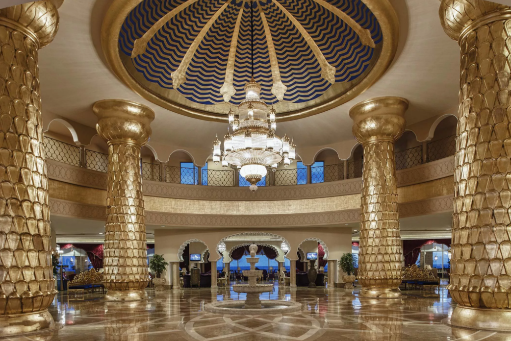 Настоящий, турецкий отель 5*