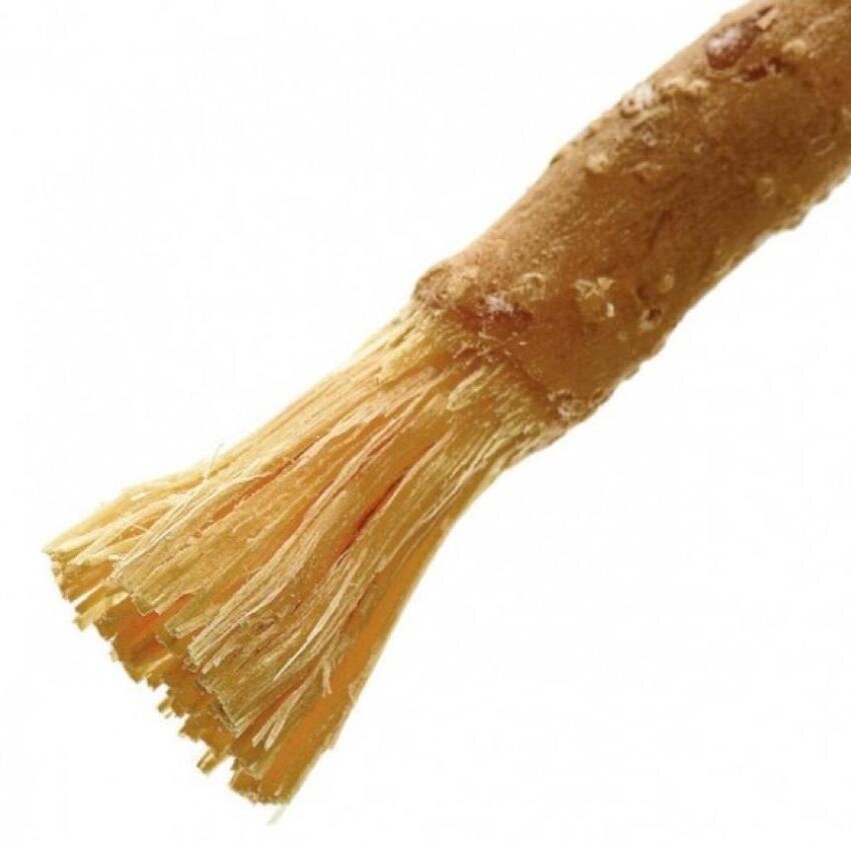 Средневековая зубная щетка