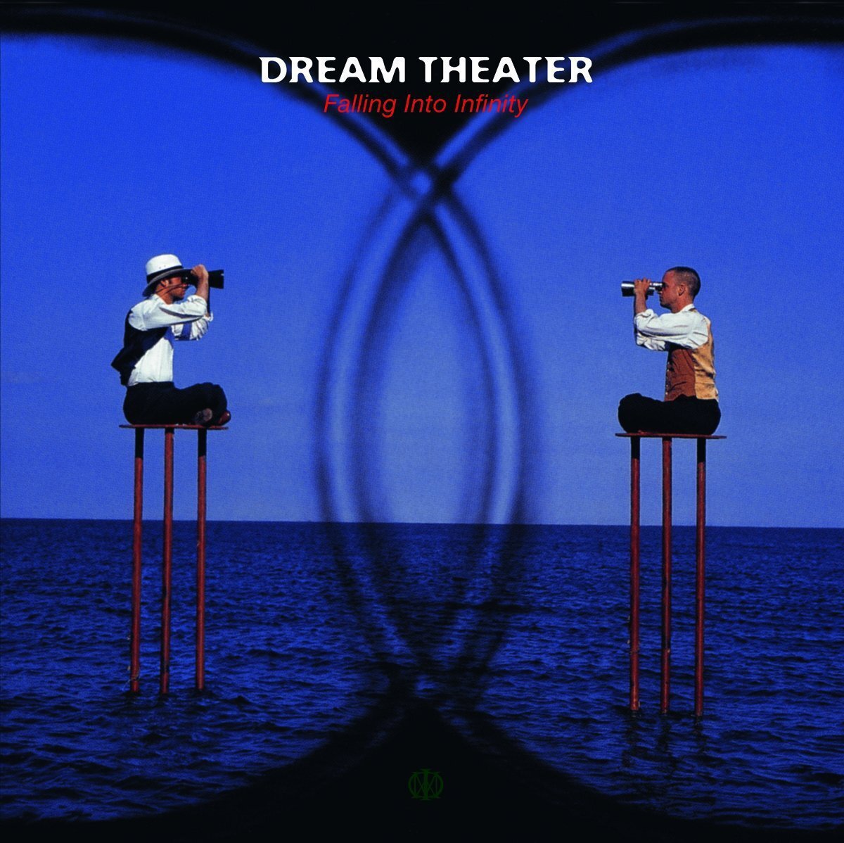 Ретроспектива: DREAM THEATER - Falling Into Infinity (1997) | Moscow  Meltdown | Дзен