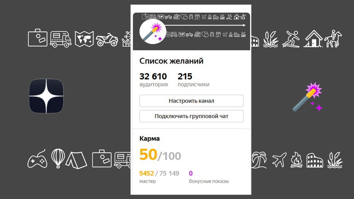 Иду к успеху)