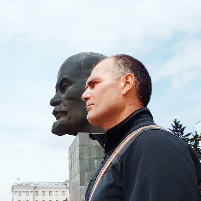 Наш испанский зять Карлос