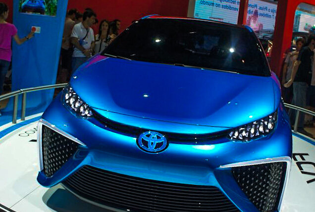 Toyota Mirai