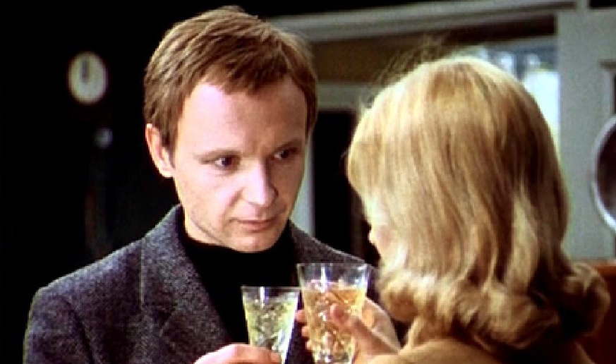 Комедия "Ирония судьбы..."