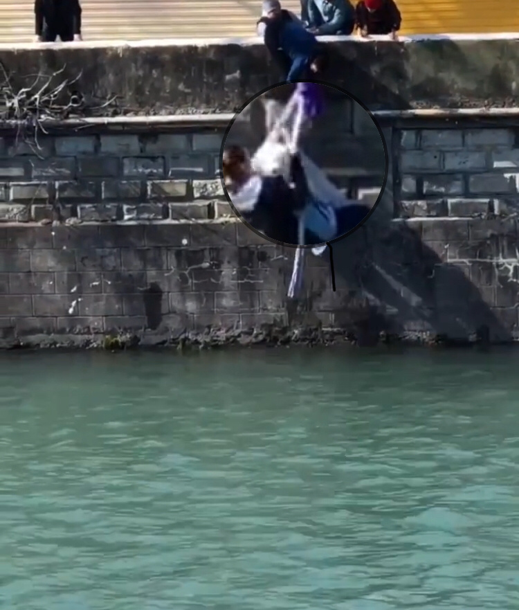 Фото:моё Набережная реки «Сочи»