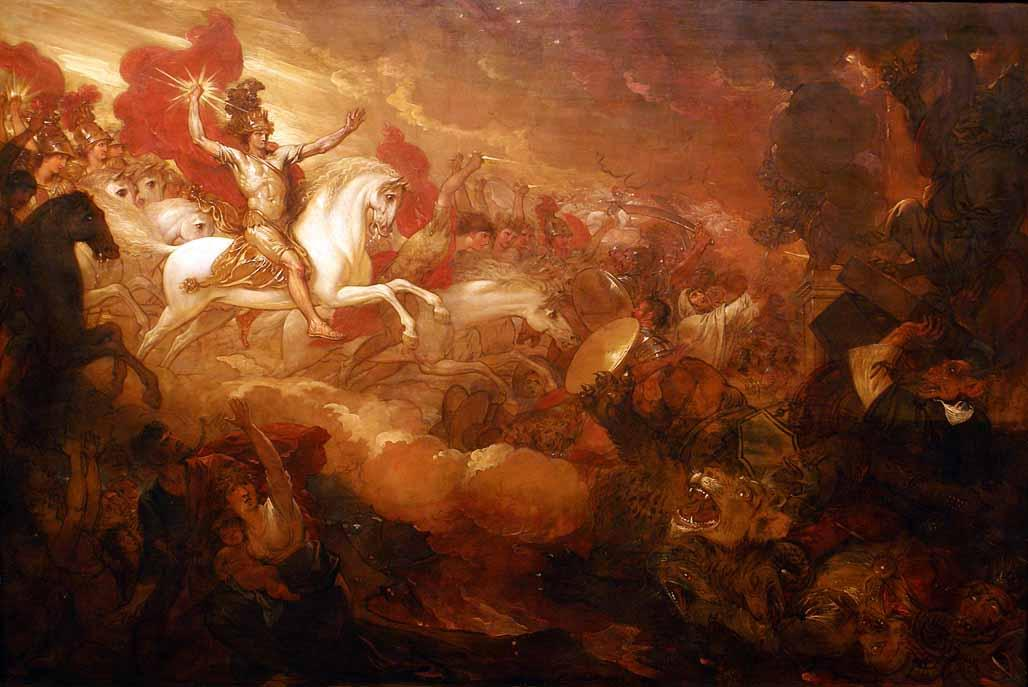Benjamin West