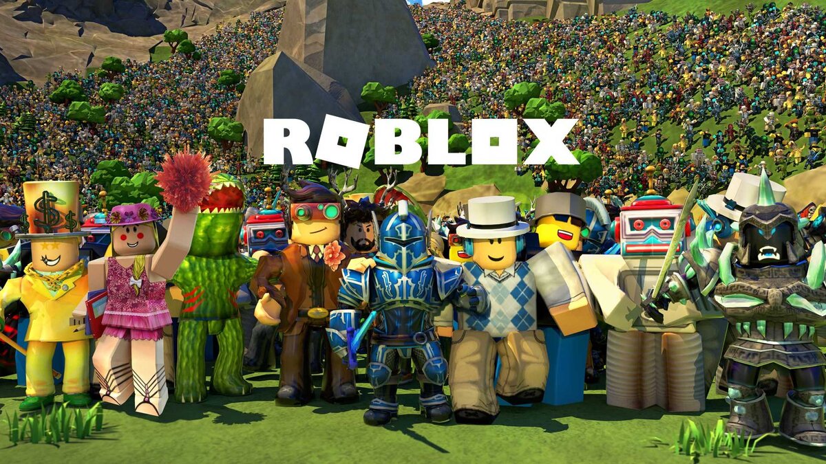 Сверхпопулярная игровая платформа Roblox выходит на публичный рынок |  Стоковыжималка | Дзен