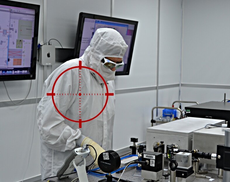 Ученые под прицелом