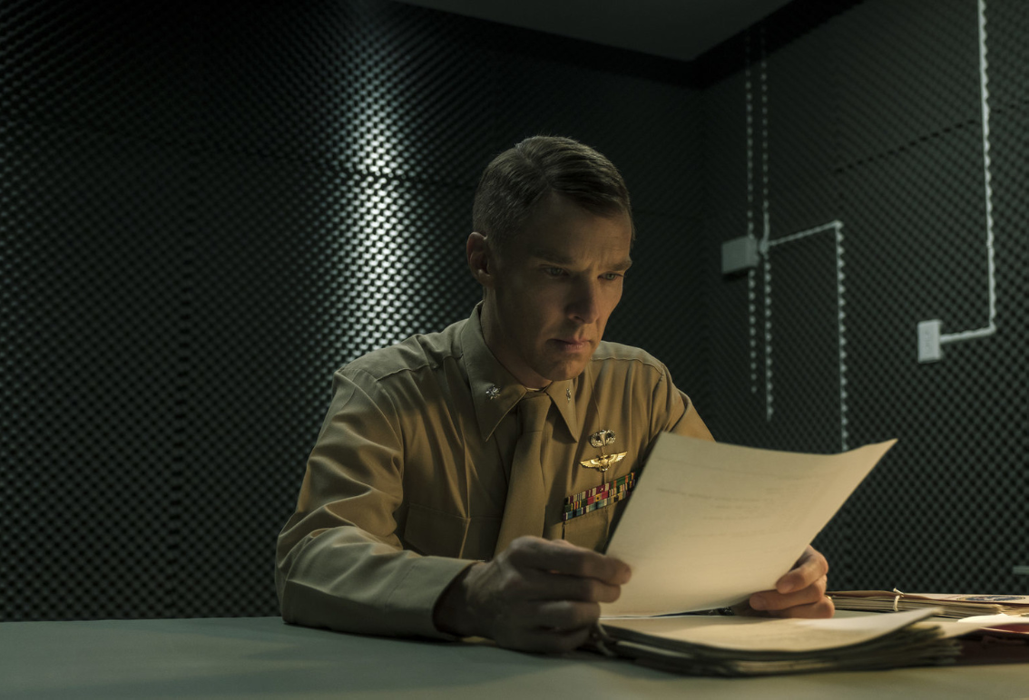 Кадр из фильма "Мавританец"