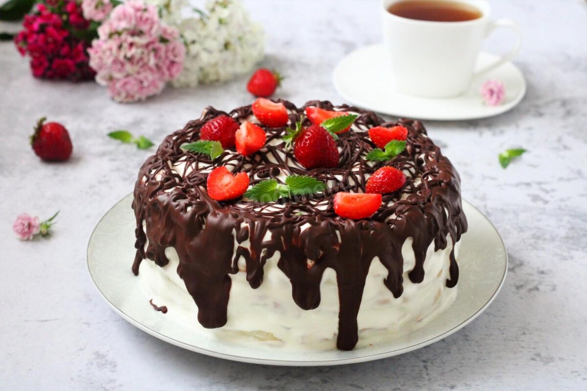 Как выбрать торт на день рождения?