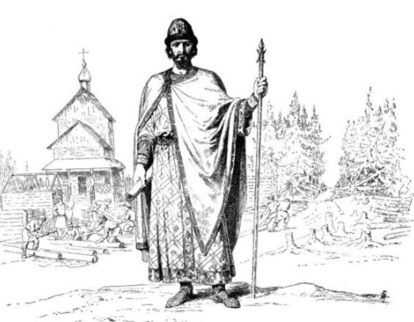 Юрий Долгорукий. Источник: wikipedia.org