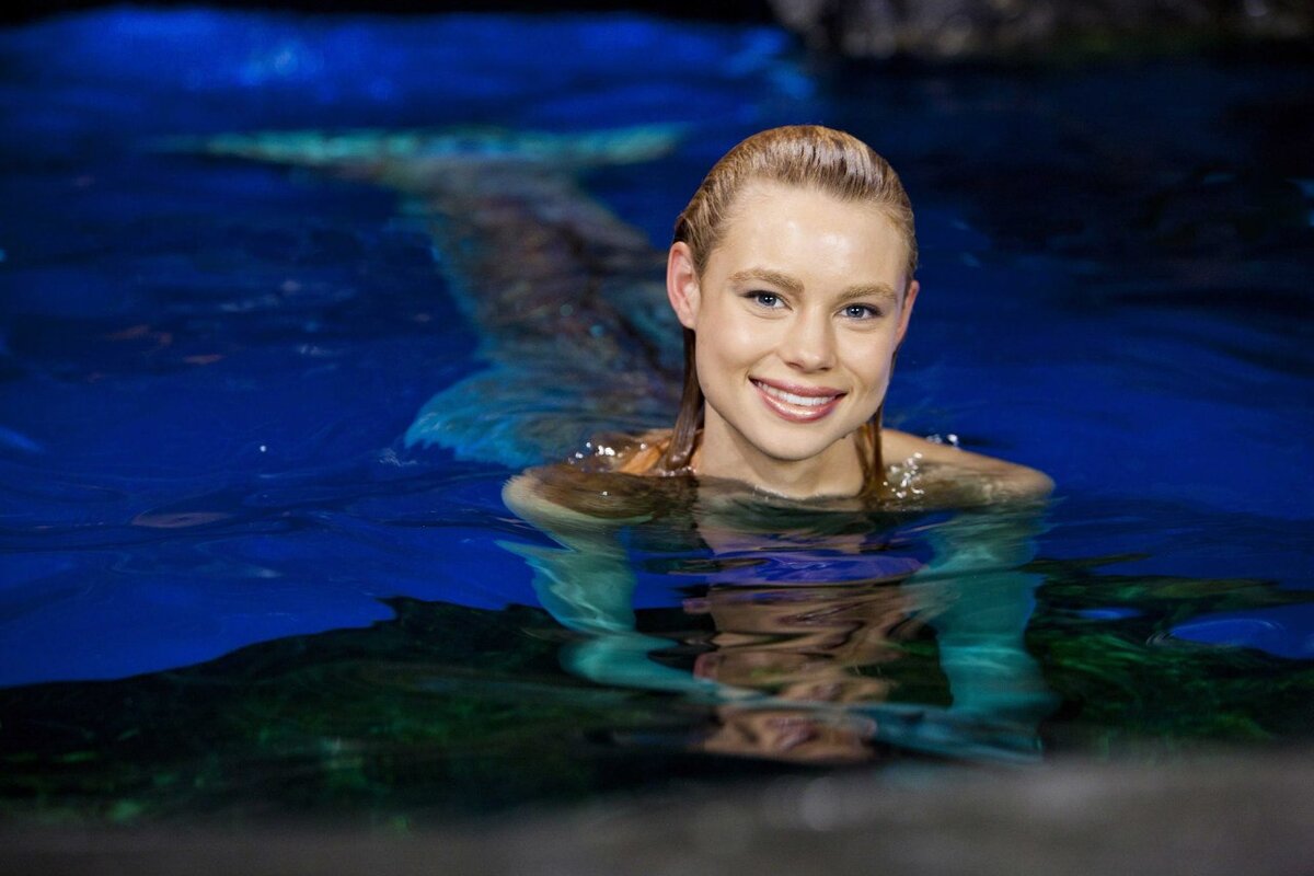 Lyla mako mermaids