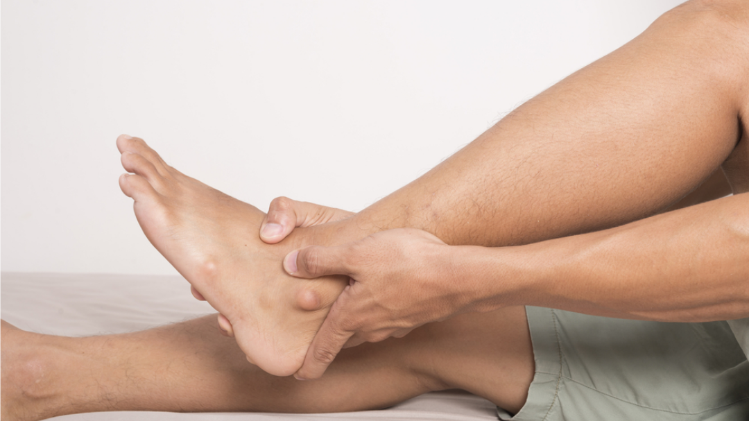 артрит ног что делать