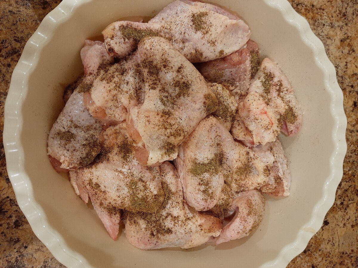 ... и оставляем на время