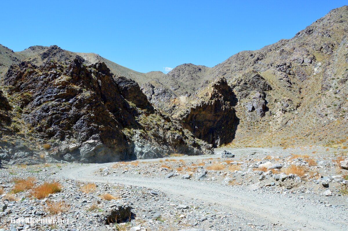 Монгольский Алтай