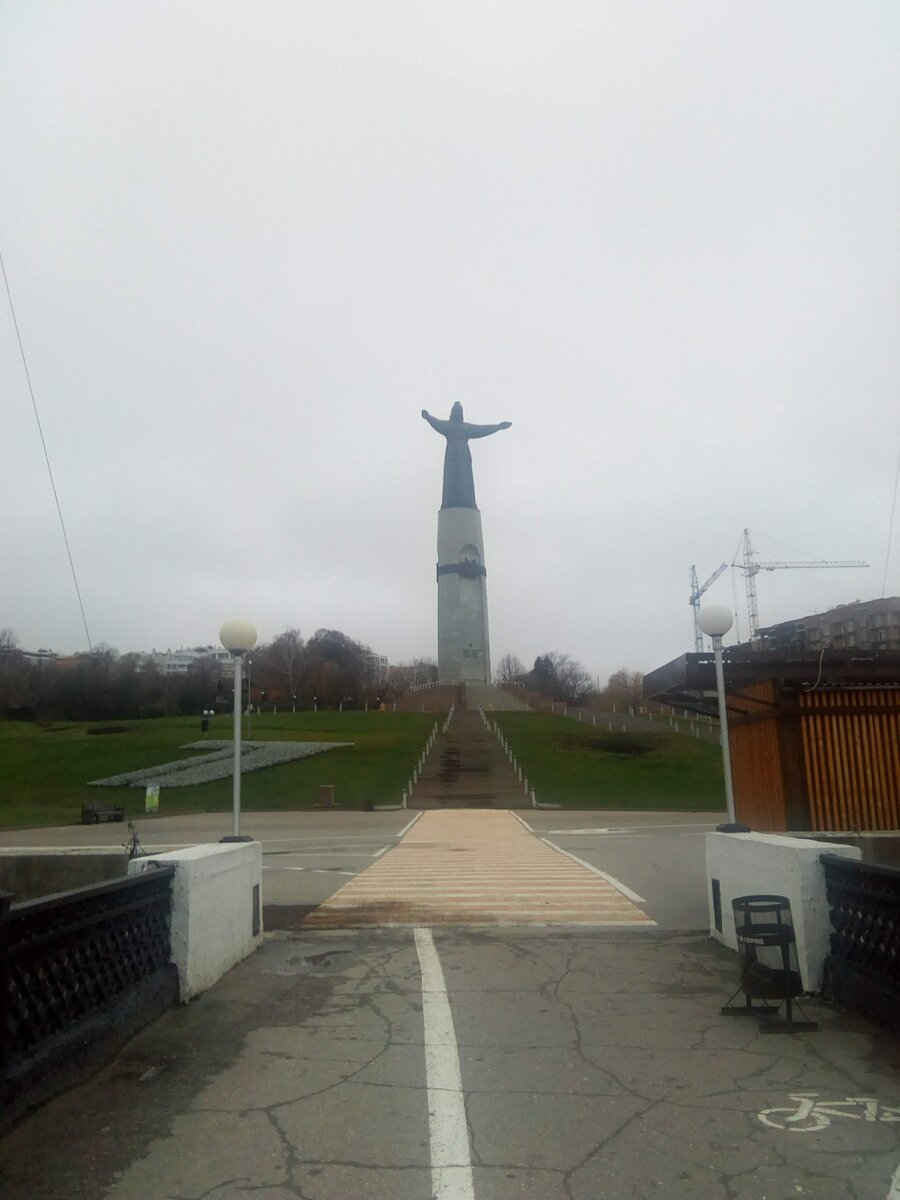 Поездка в Чебоксары на 1 день.