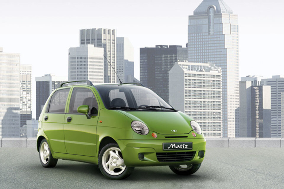 Daewoo Matiz