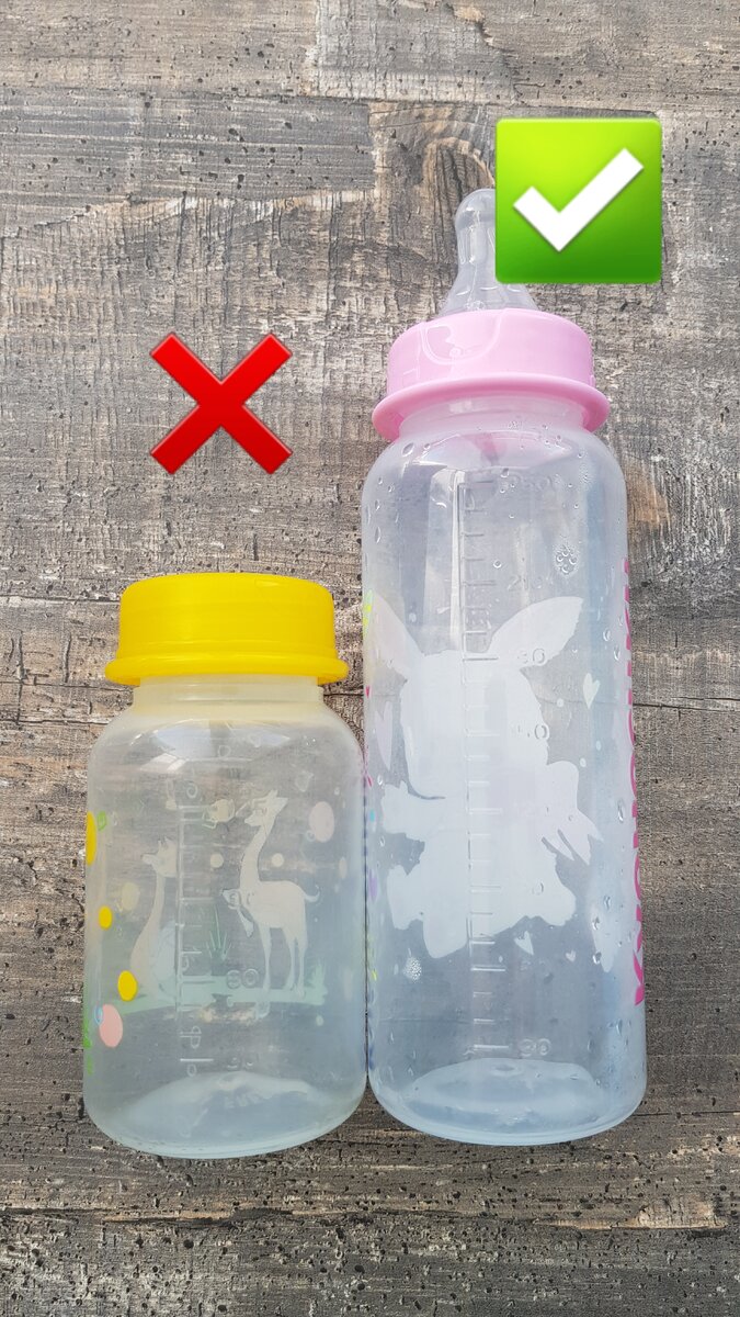 Маленькая 125 грамм. Большая 250 грамм. Фото автора