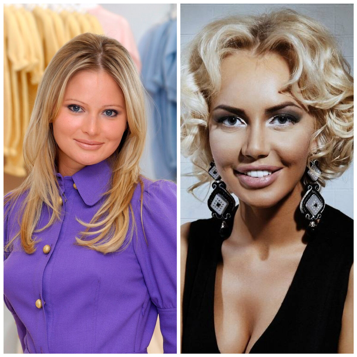 Дана Борисова обвиняет Машу Малиновскую в том, что она тайная наркоманка