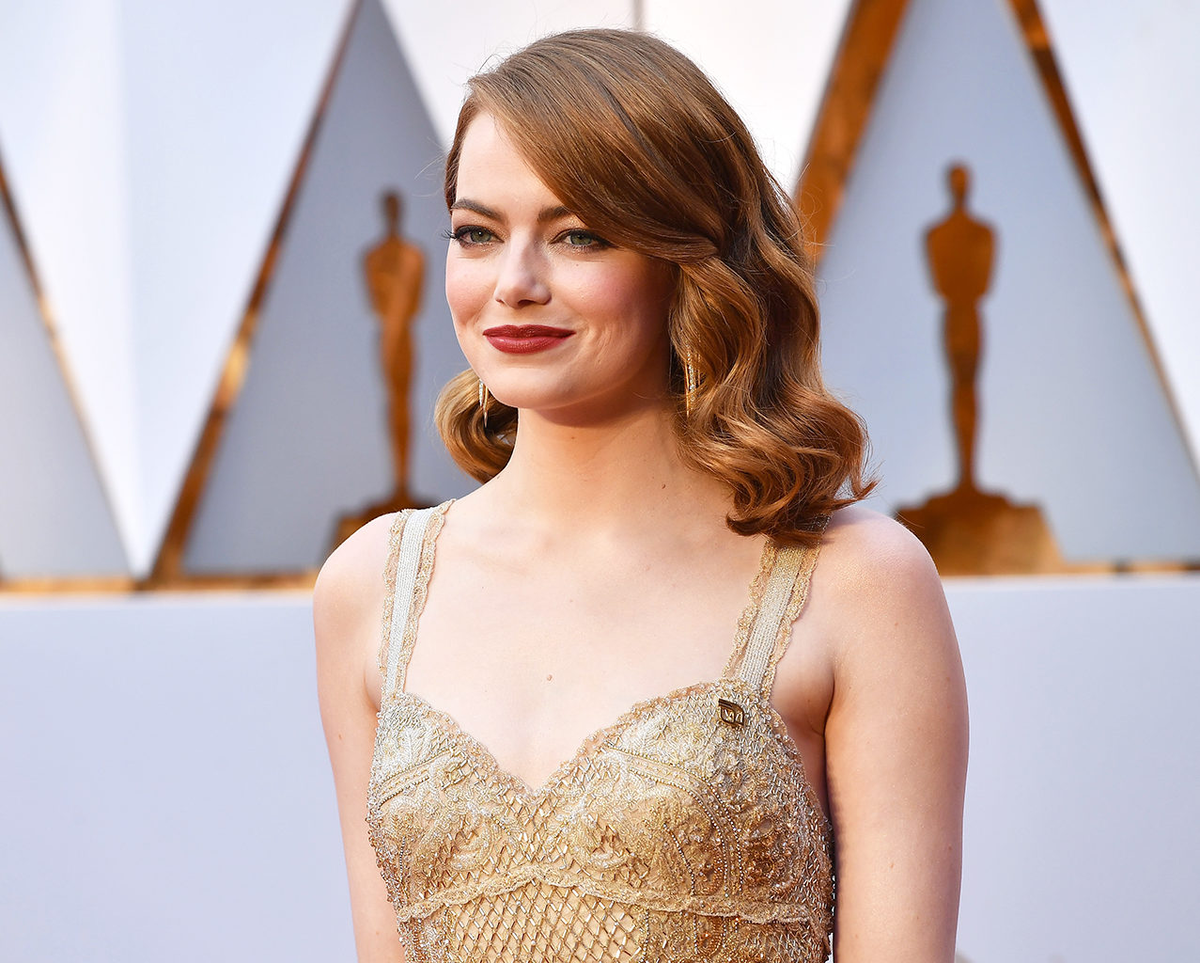 Эмма Стоун