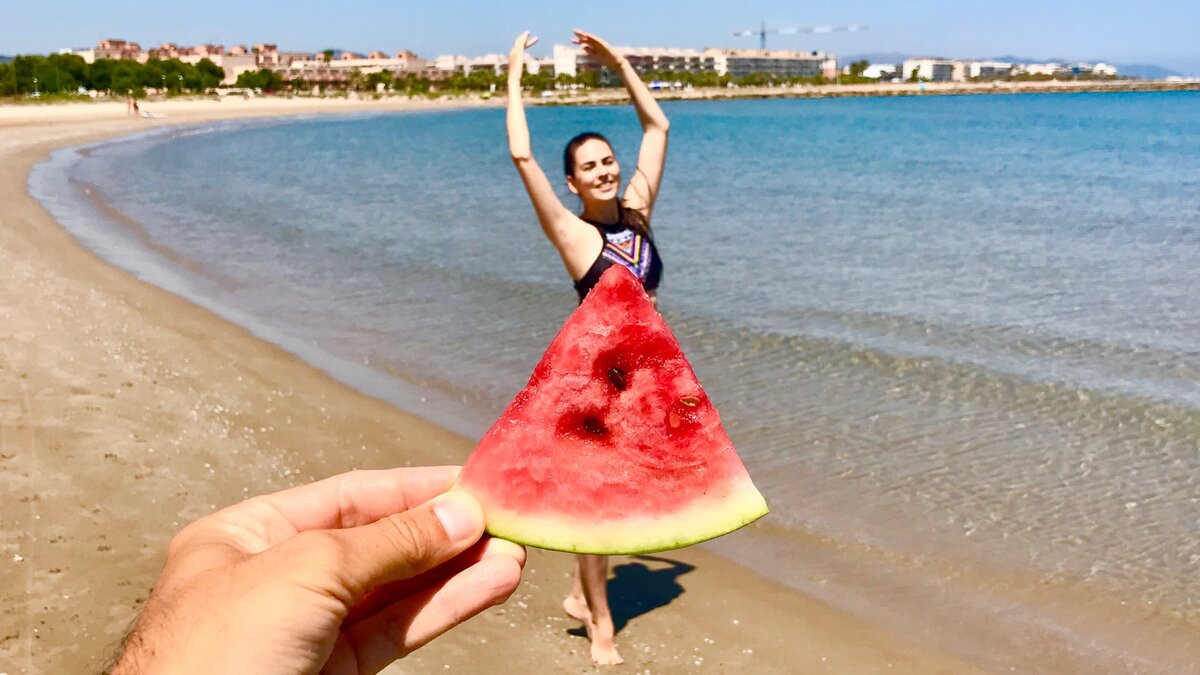 Средиземное море