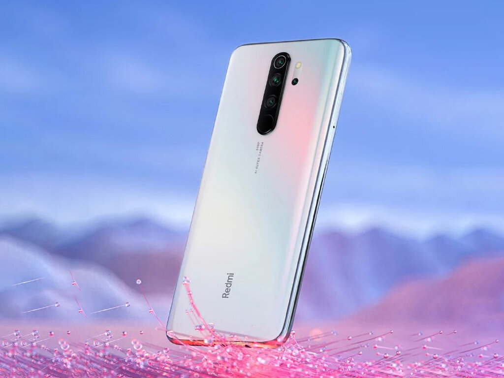 Redmi Note 8 Pro