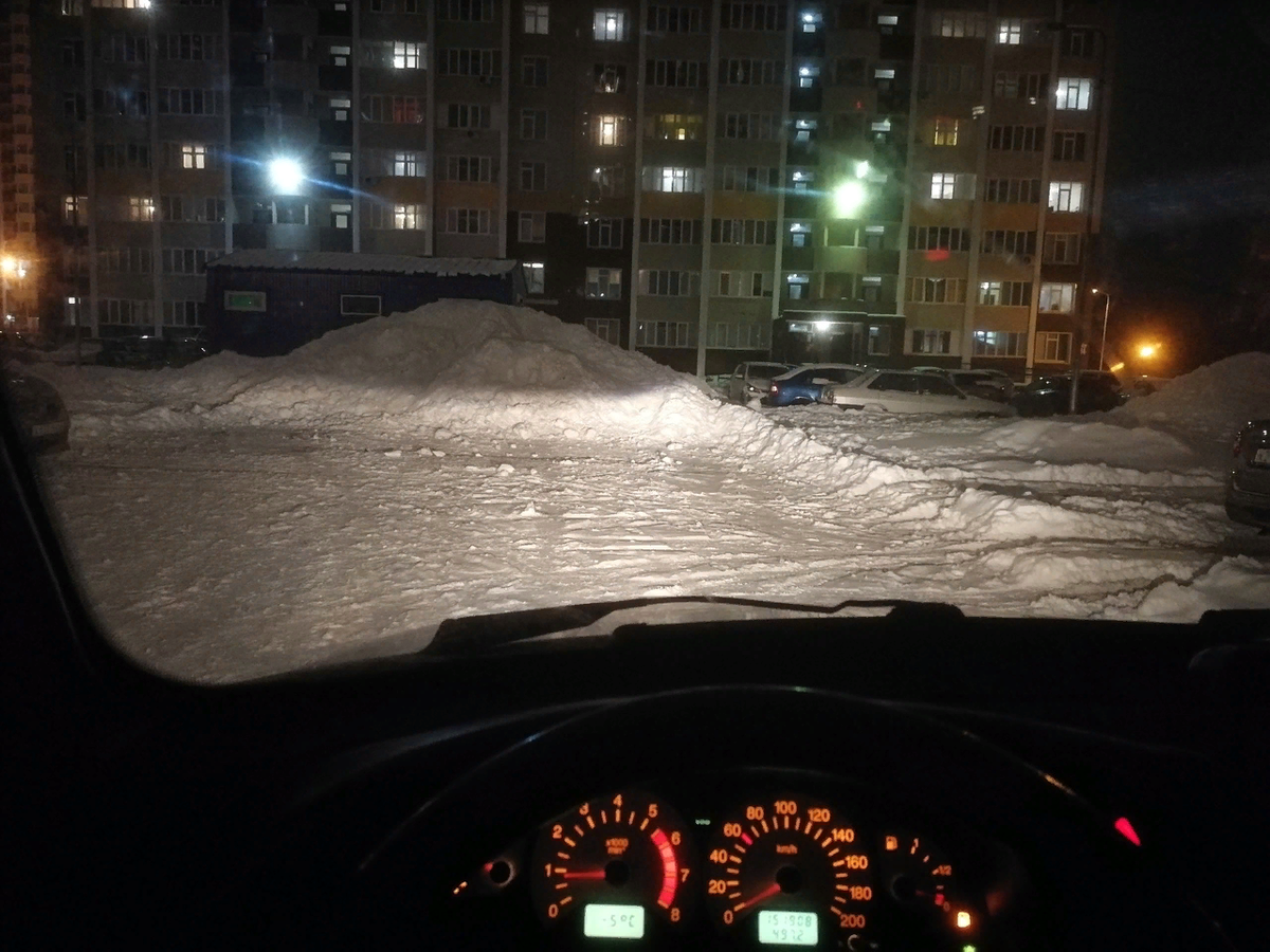 Складывается ощущение, что немного задрато. Буду рад выслушать мнение по этому поводу в комментариях. 