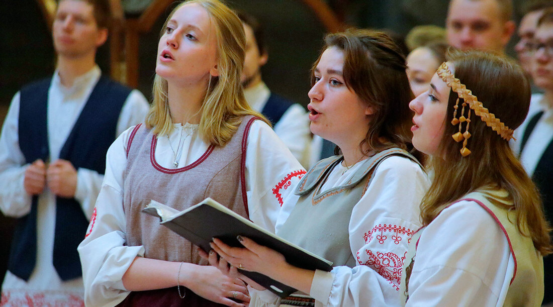 Фото: Этнофестиваль “Земля Калевалы”