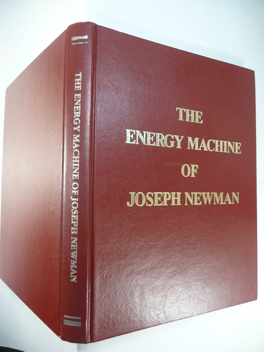 Подумаешь, вечный двигатель изобрёл... Про американца Джо Ньюмана. |  Америка глазами учителя | Дзен