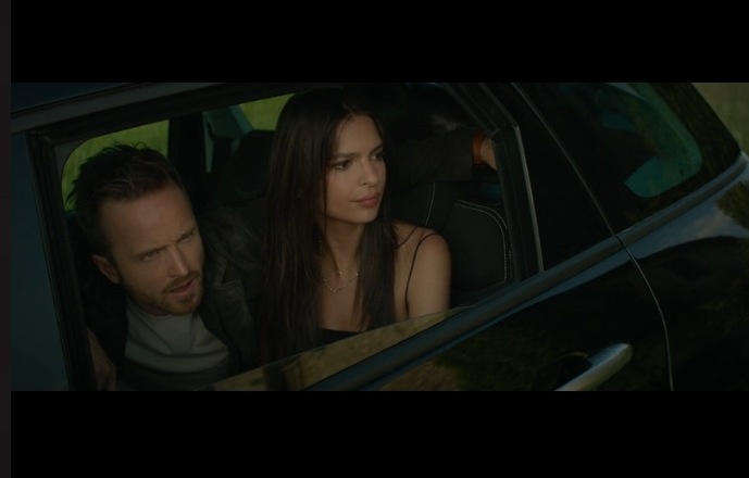 Кадр из фильма "Идеальная западня" 