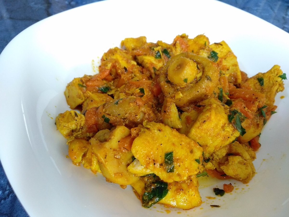 Готовим с Надеждой Коробейниковой