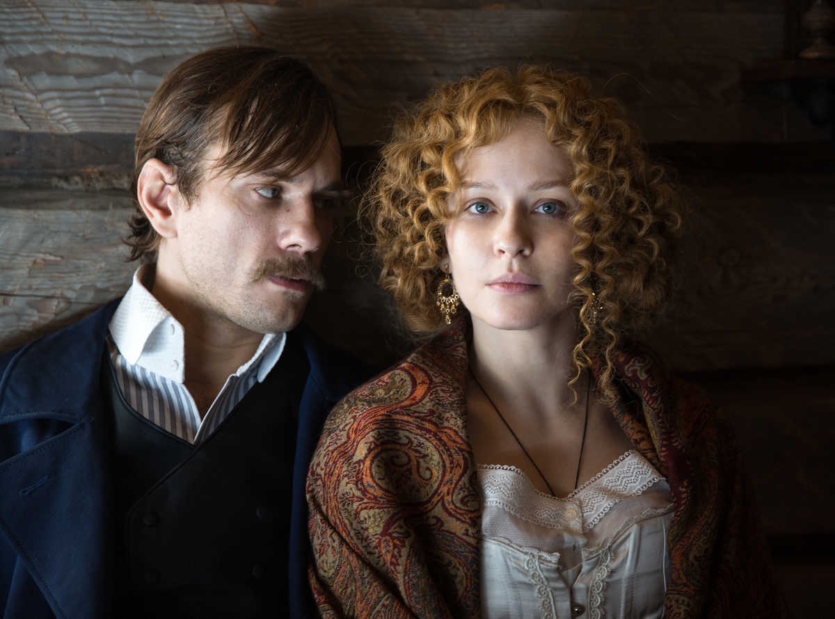 Фотографии предоставлены Первым каналом