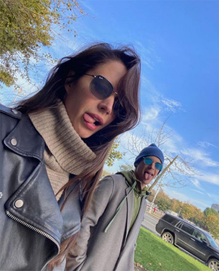 Фото из instagram  Ивана Янковского