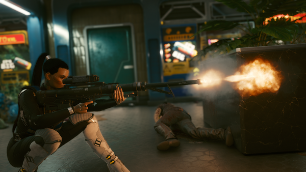 Мой скриншот из игры