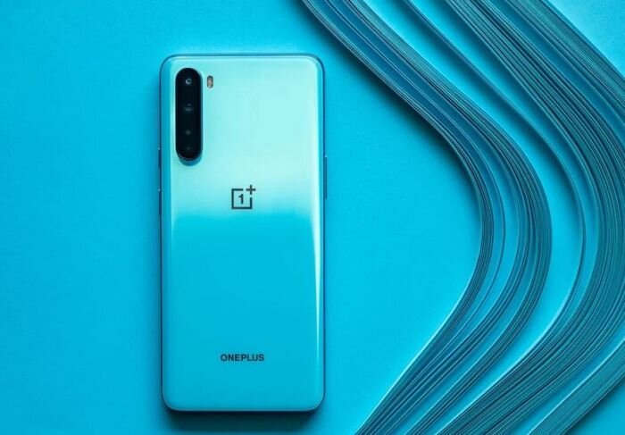 Открытый источник Яндекс - OnePlus Nord 