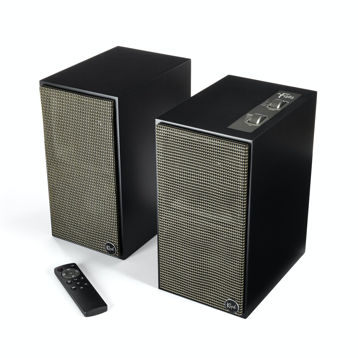 Klipsch The Fives. Изображение с официального сайта производителя klipsch.com