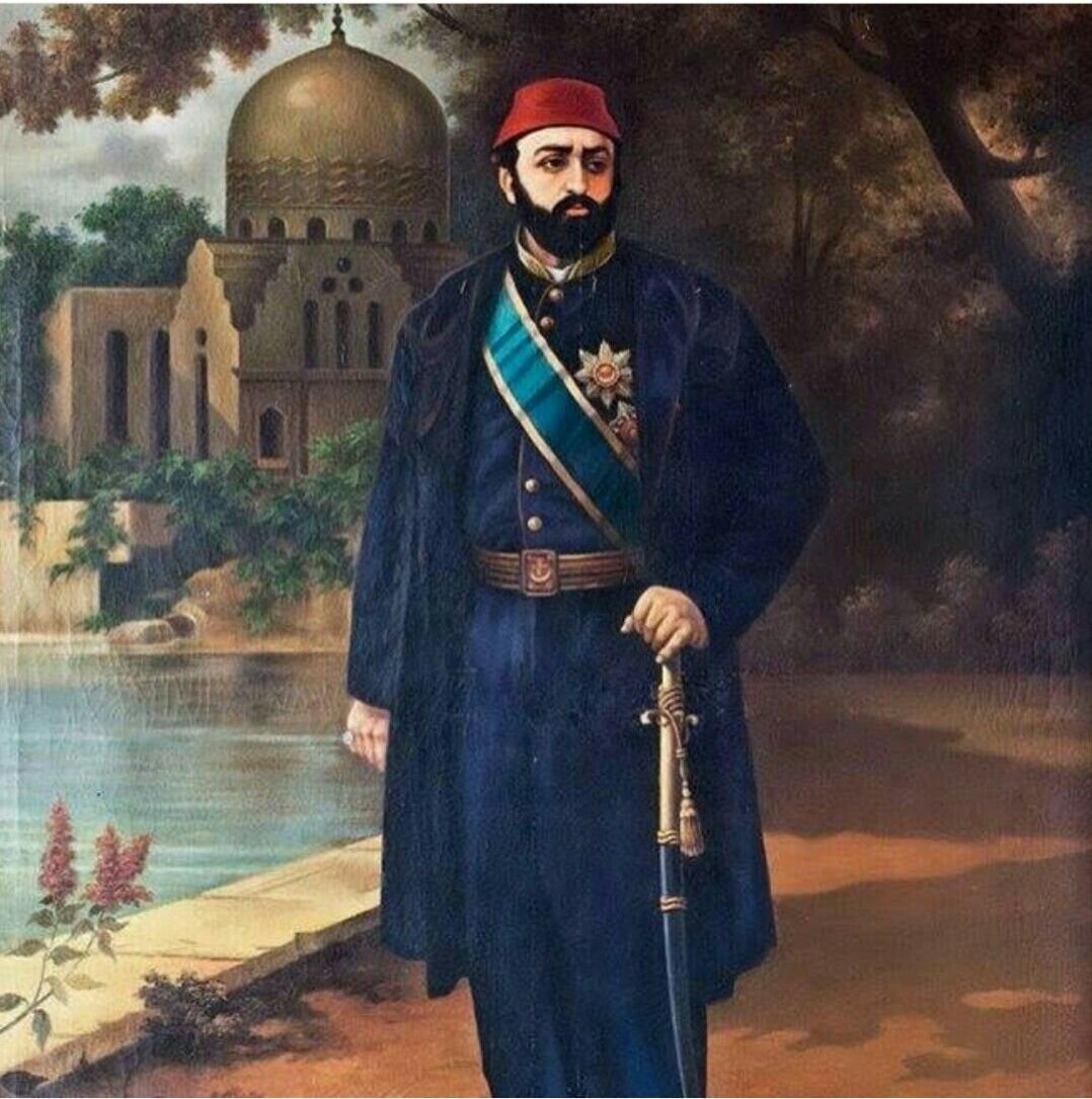 Султан Абдул Азиз