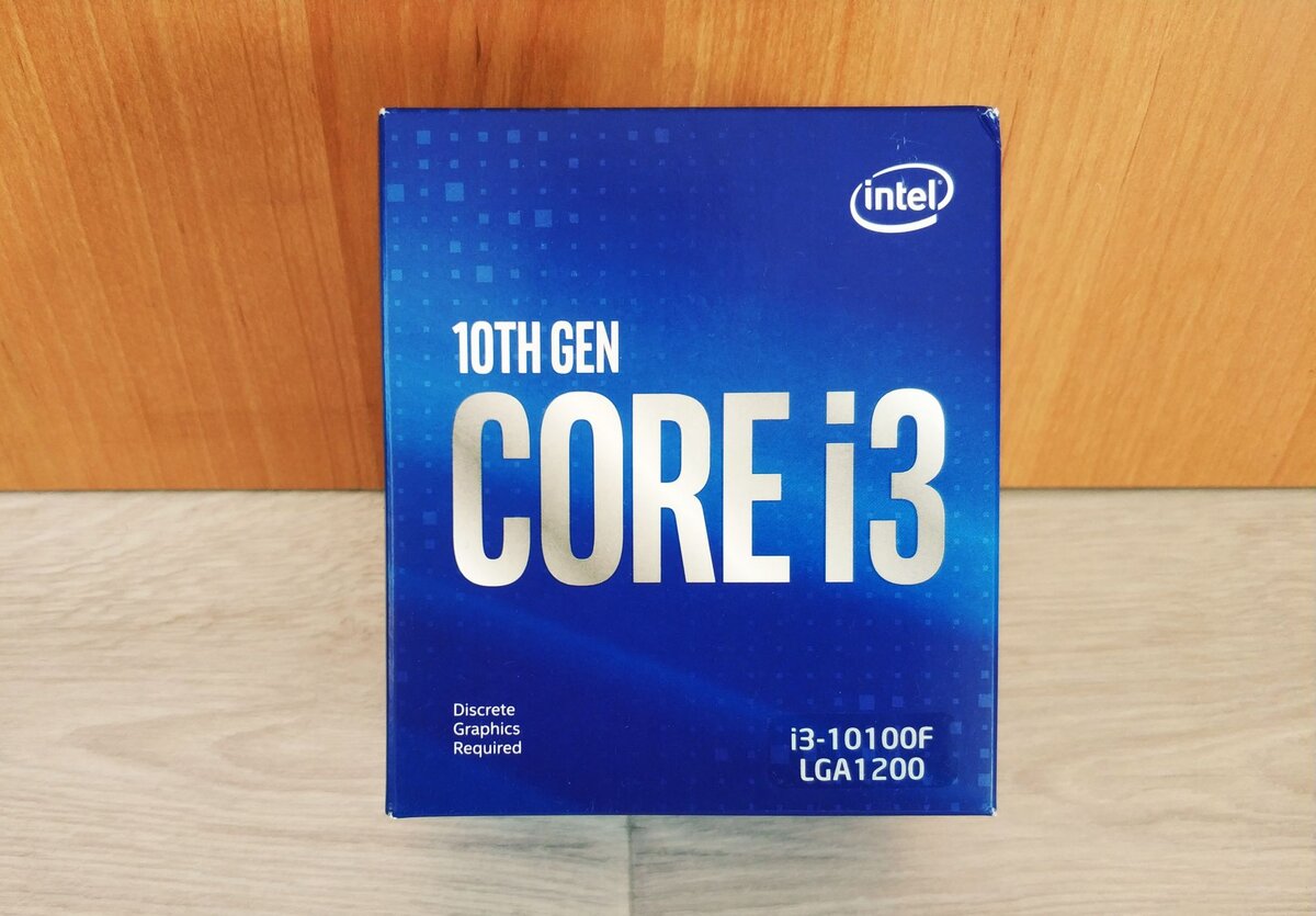 i3 10100f