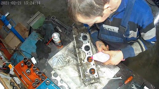 Капитальный ремонт двигателей КИЯ (KIA) в Челябинске